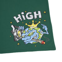 HIGH - Camiseta World Green