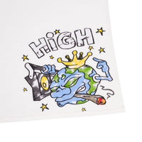 HIGH - Camiseta World White