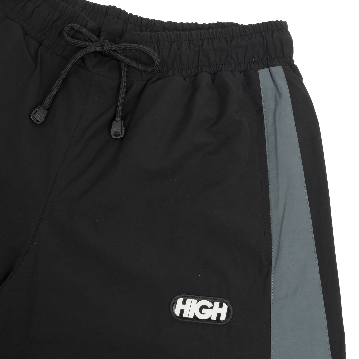 HIGH - Track Pants Rift Black/Grey