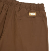 HIGH - Track Pants Rift Brown/Beige