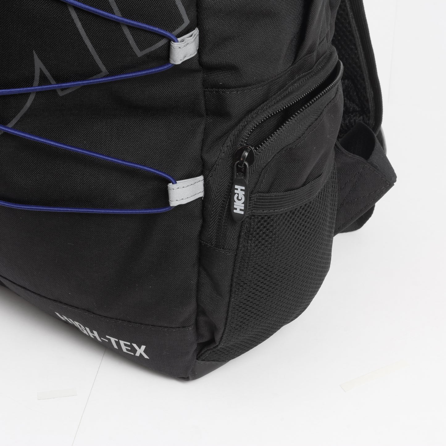 HIGH - Backpack Trekking Black