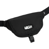 HIGH - Waistbag PeepHole Black
