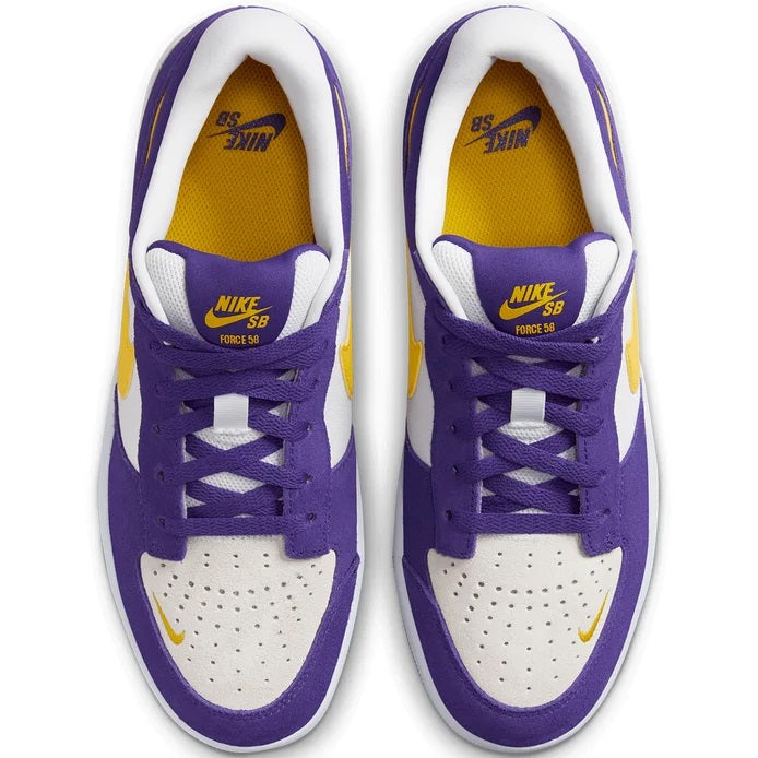 Tênis NIKE Force 58 Roxo