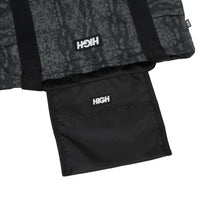 HIGH - Cargo Tote Bag Serpent Black
