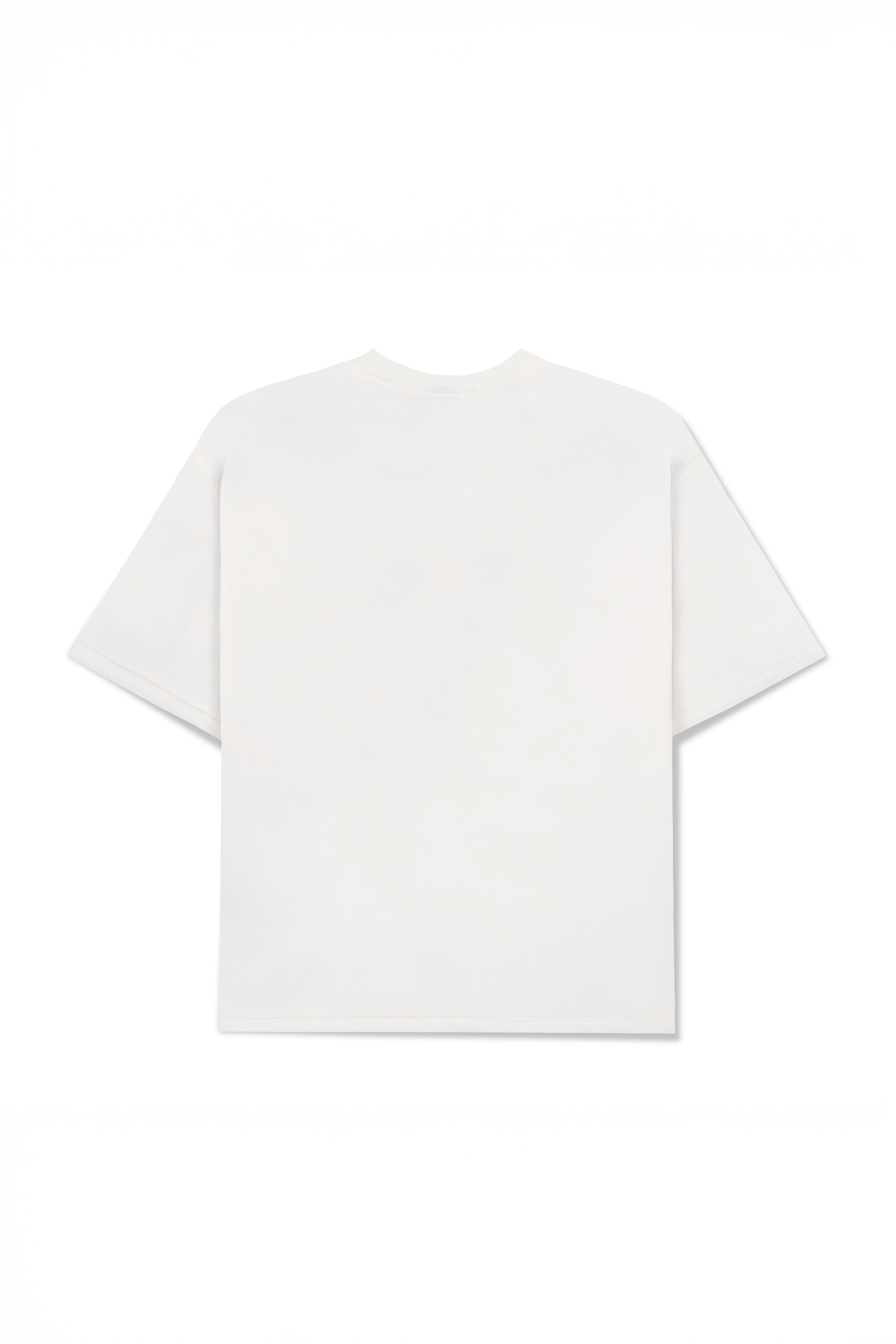 Camiseta CIENA Radar White Heavy