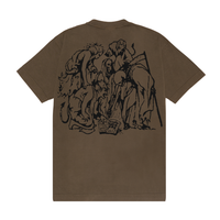 SUFGANG - Camiseta 1.400 Dc Brown