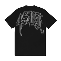 SUFGANG - Camiseta 4SUFBLUR Black