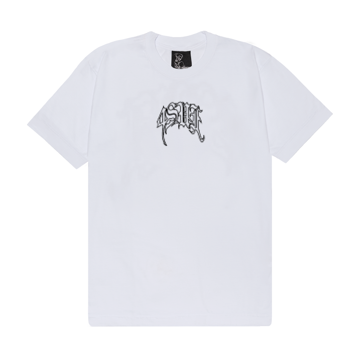 SUFGANG - Camiseta 4SUFBLUR White