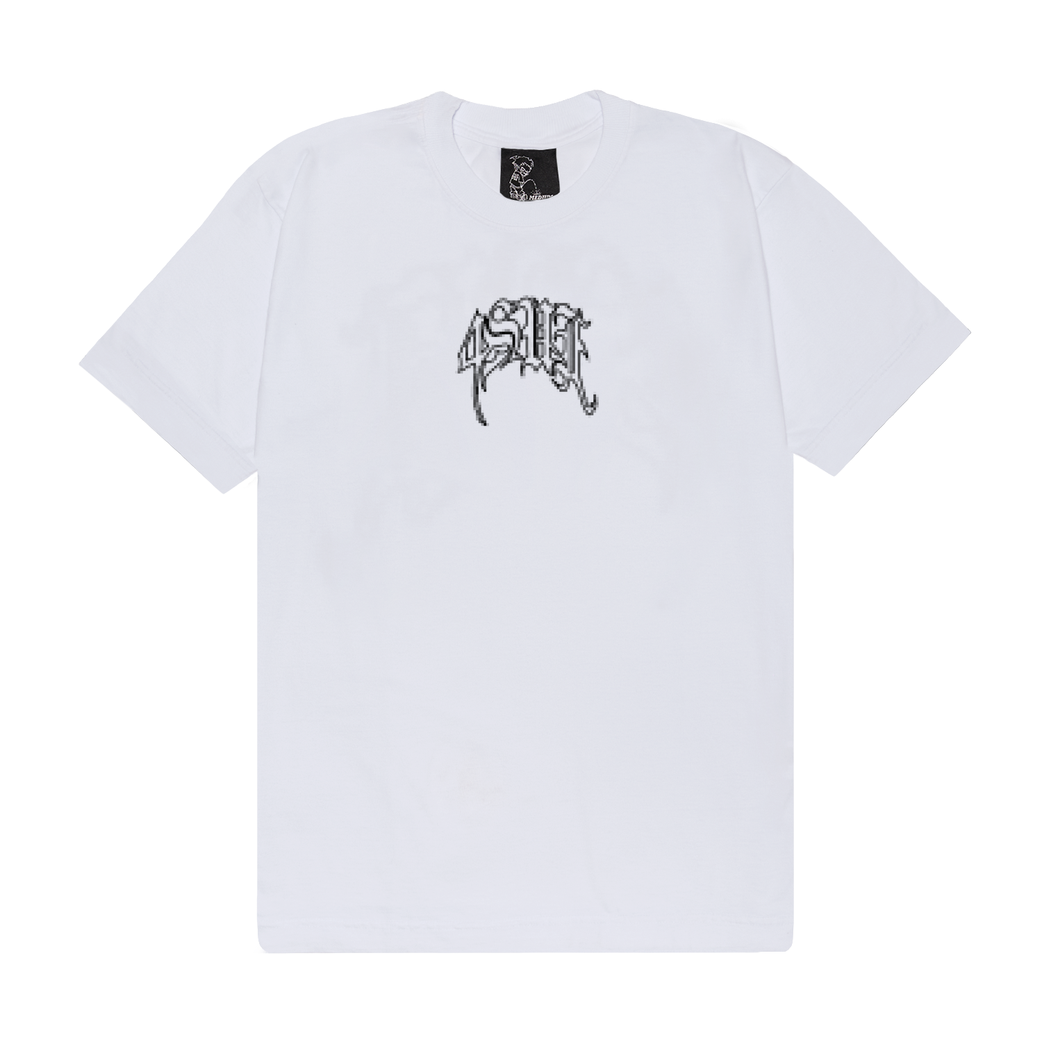 SUFGANG - Camiseta 4SUFBLUR White