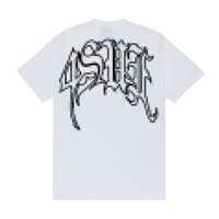 SUFGANG - Camiseta 4SUFBLUR White