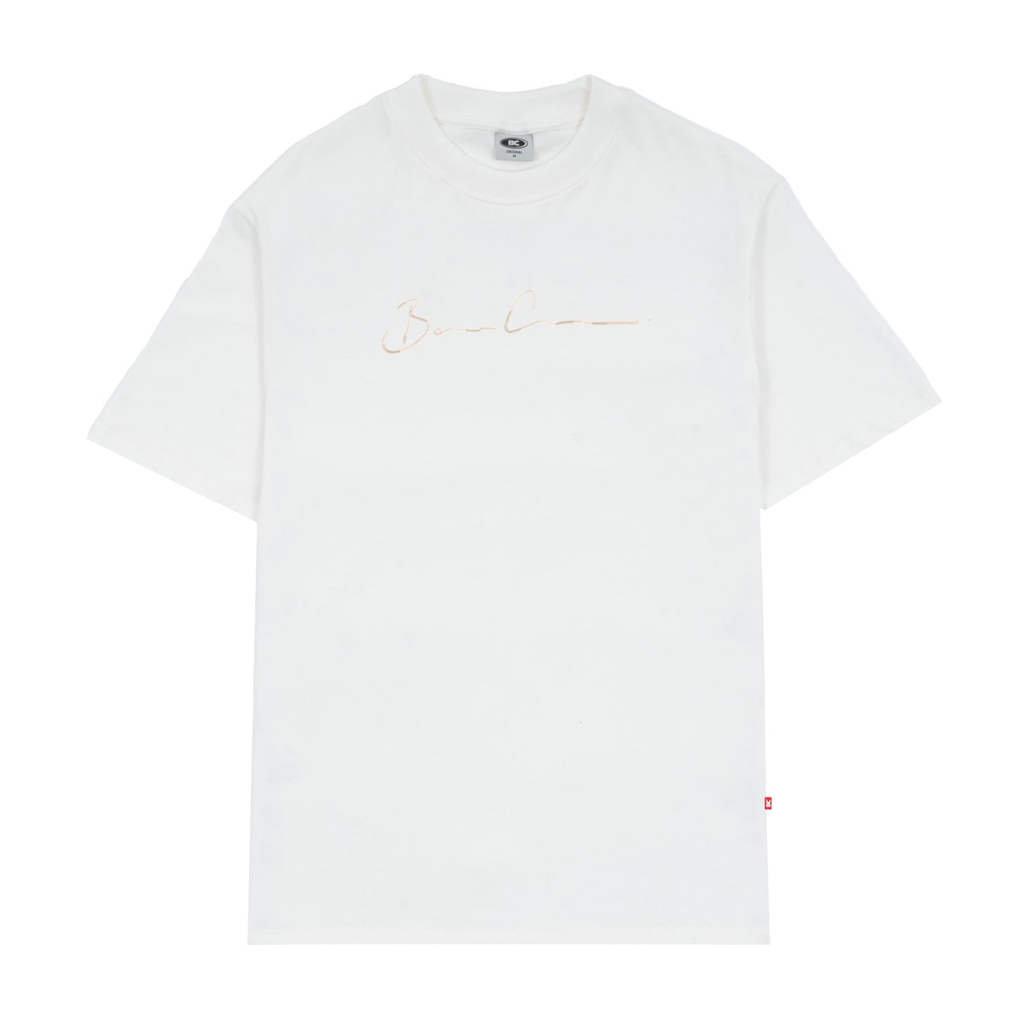 Barra Crew - Camiseta Barra Lírica Off White - Slow Office