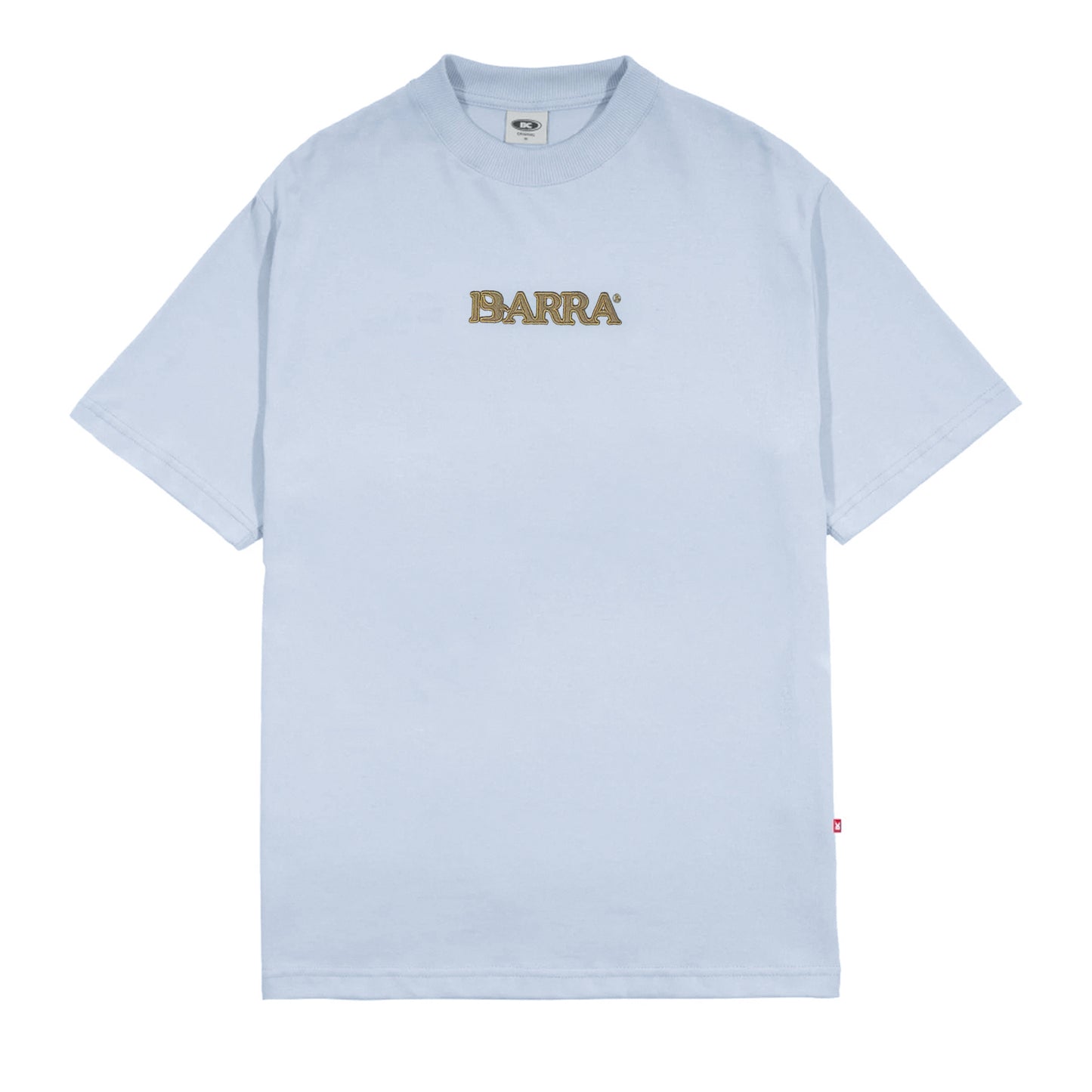 Barra Crew - Camiseta "Textura"Azul