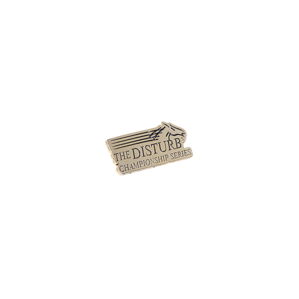 Pin DISTURB Championship Series