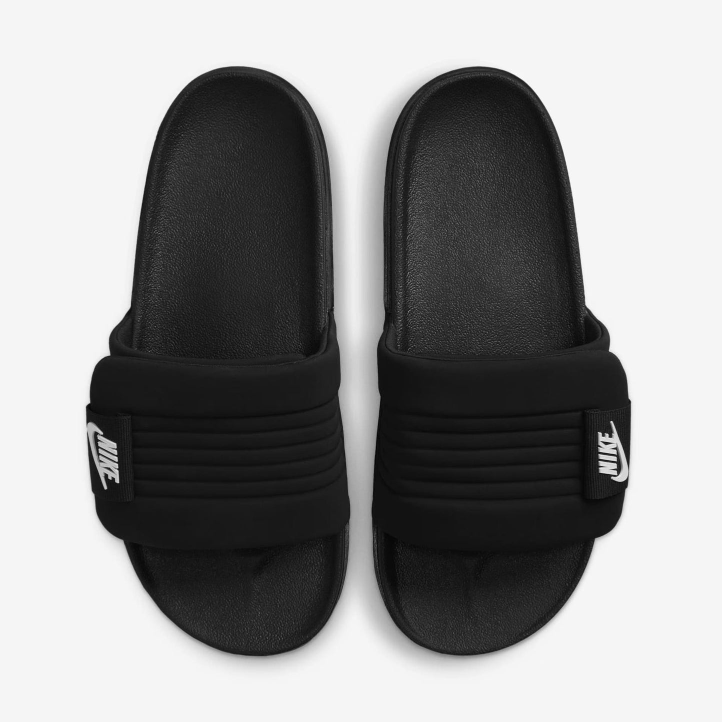 NIKE SB - Slide Nike Adjuste Black