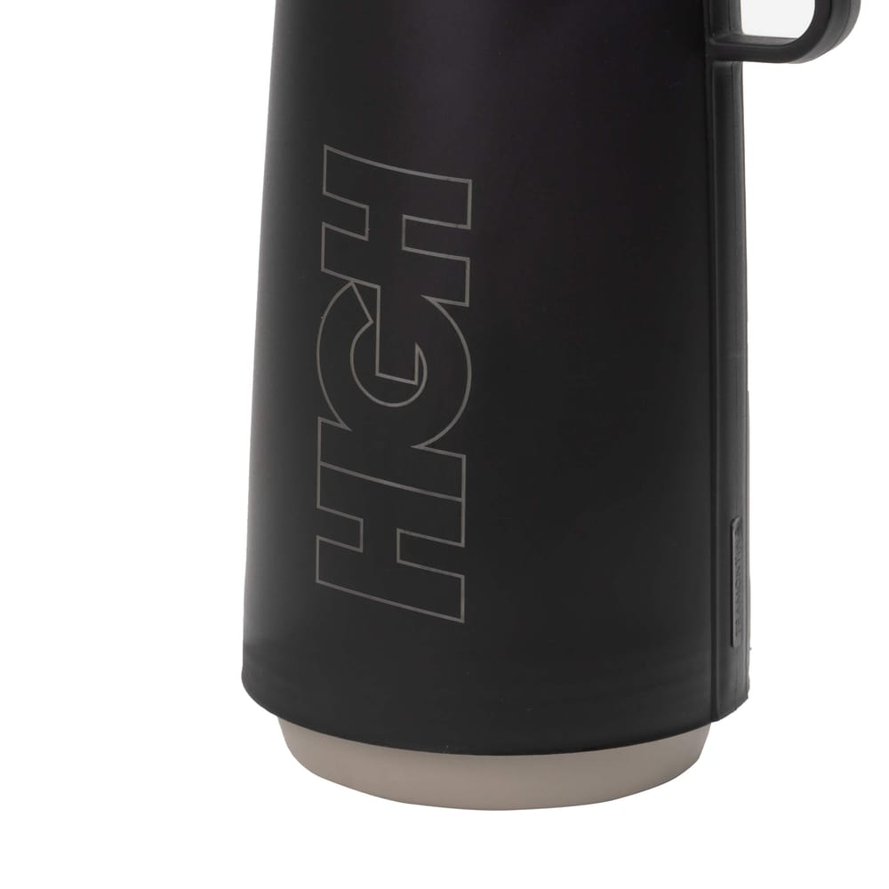 Coffee HIGH Thermal Bottle Logo