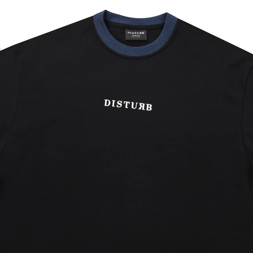 Camiseta DISTURB Edge Black