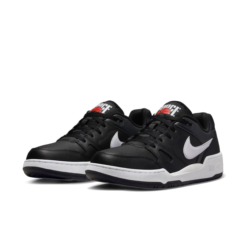 Tênis NIKE Full Force Low Preto