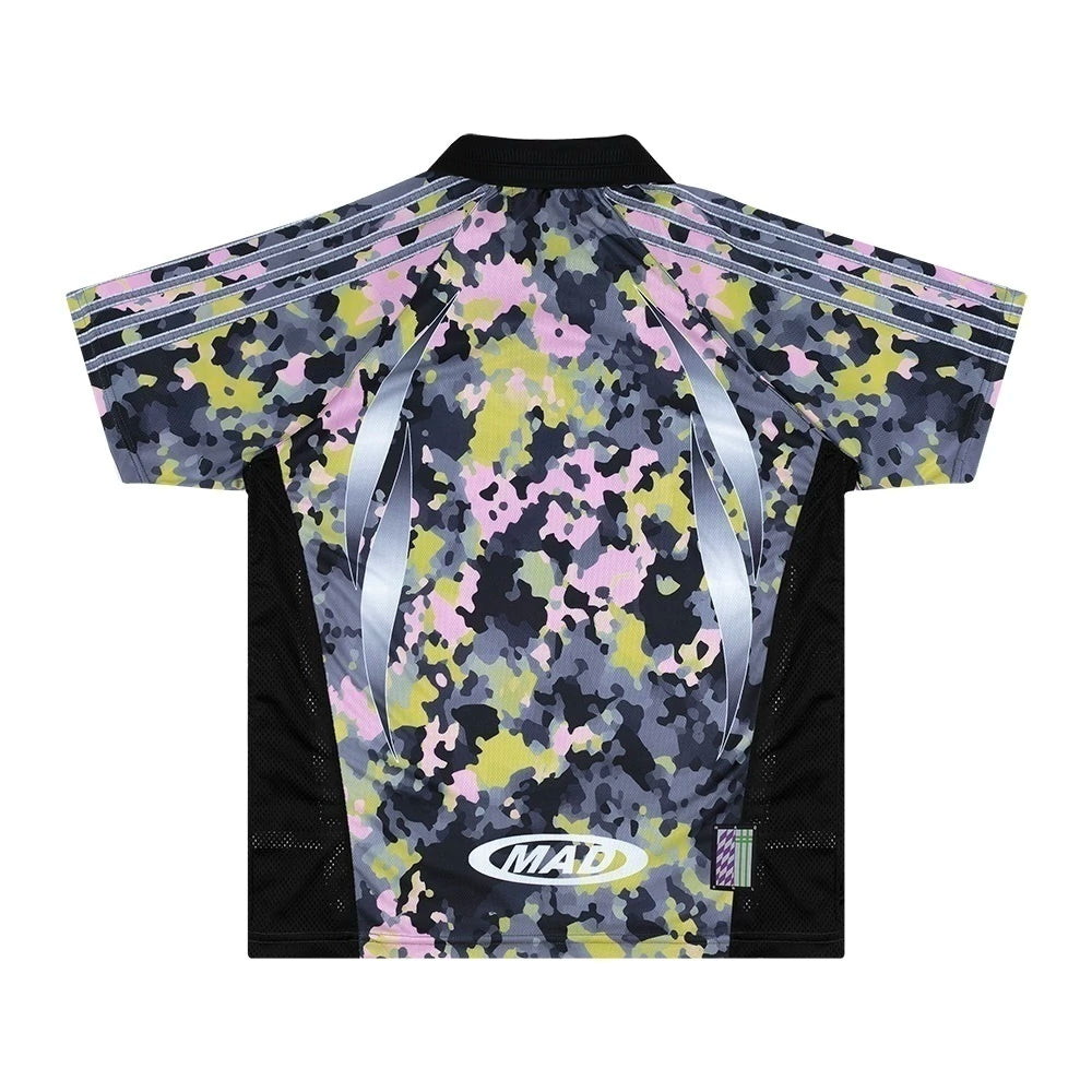 Camiseta MAD Jersey Artilheiro Camo