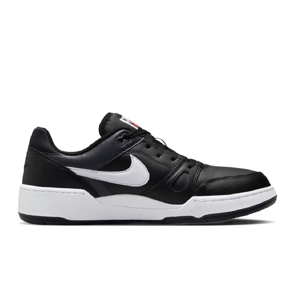 Tênis NIKE Full Force Low Preto