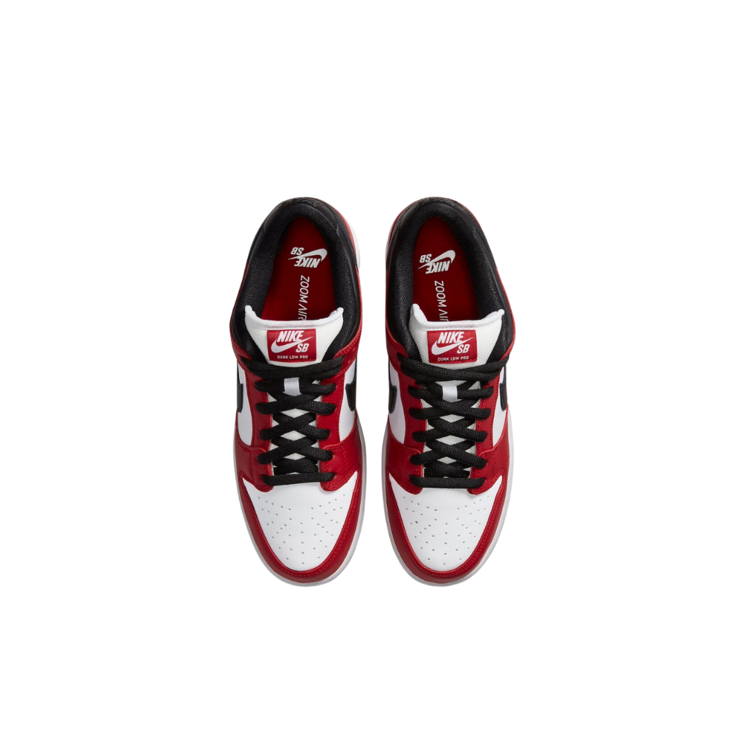 Tênis NIKE SB Dunk Low J-Pack "Chicago"