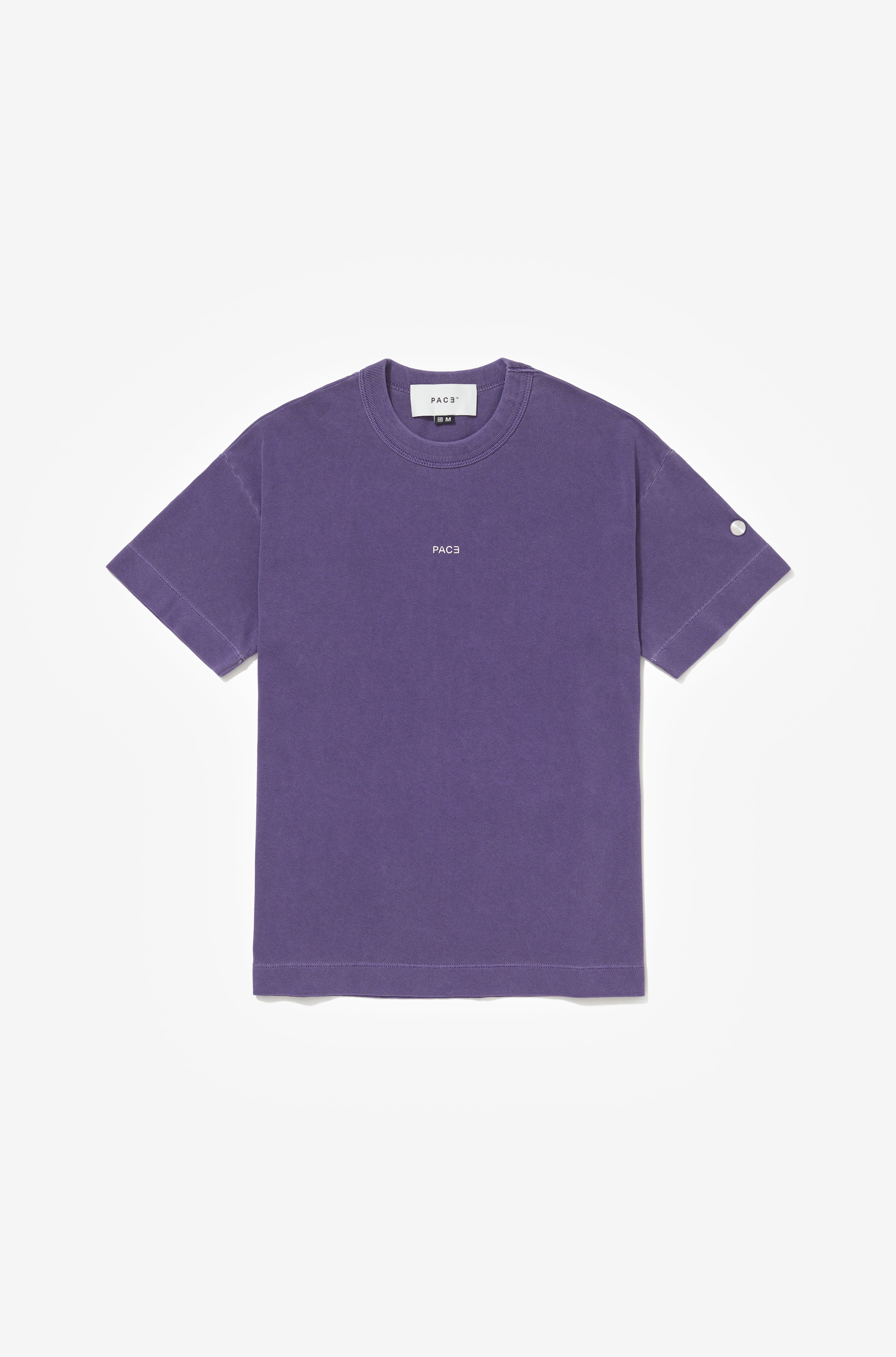 PACE - Camiseta MIRROR VIOLET