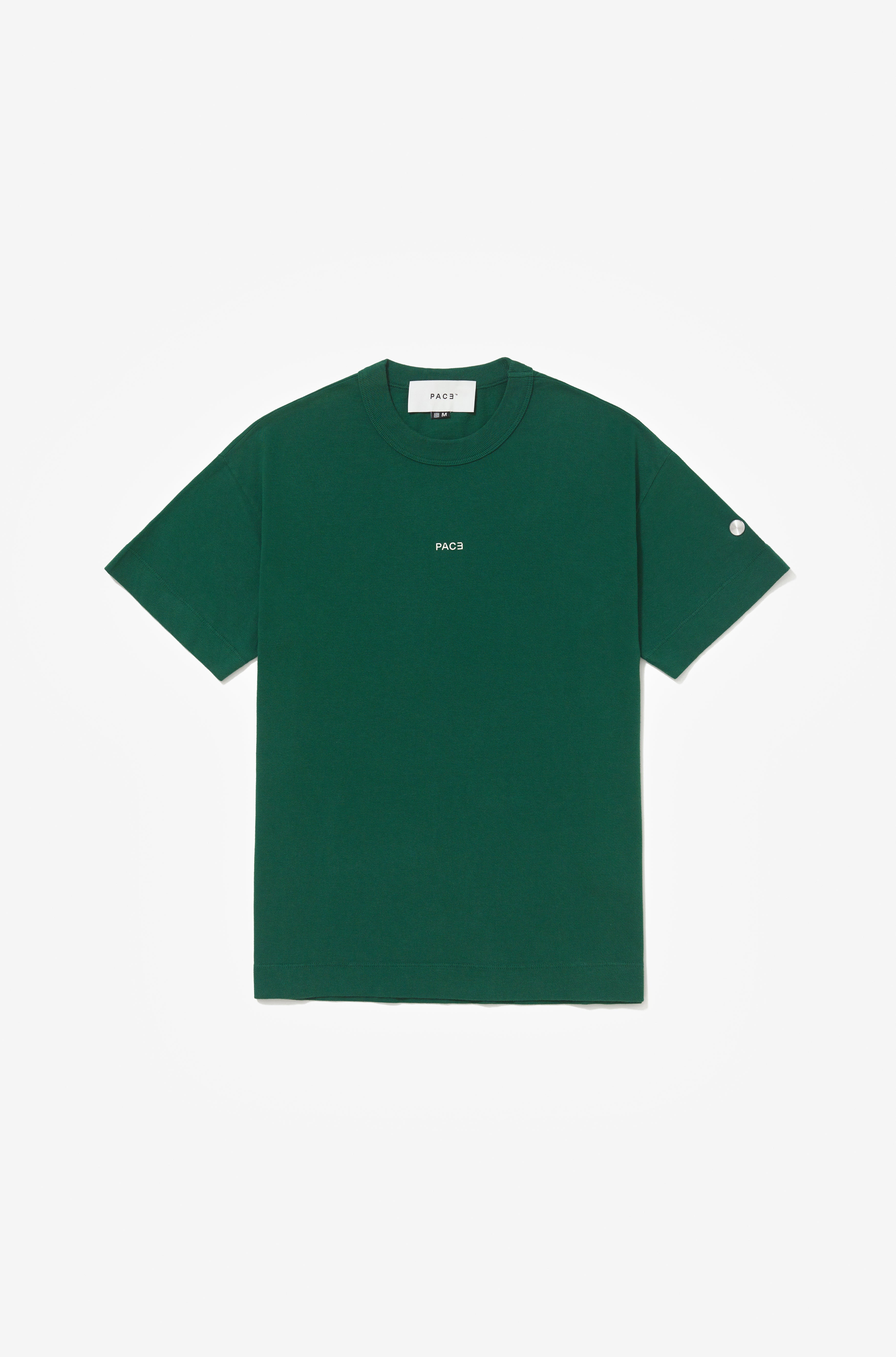 PACE - Camiseta MIRROR Green