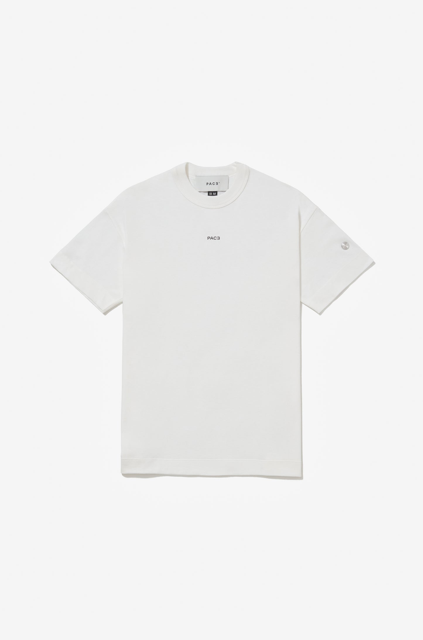 PACE - Camiseta MIRROR Off-White