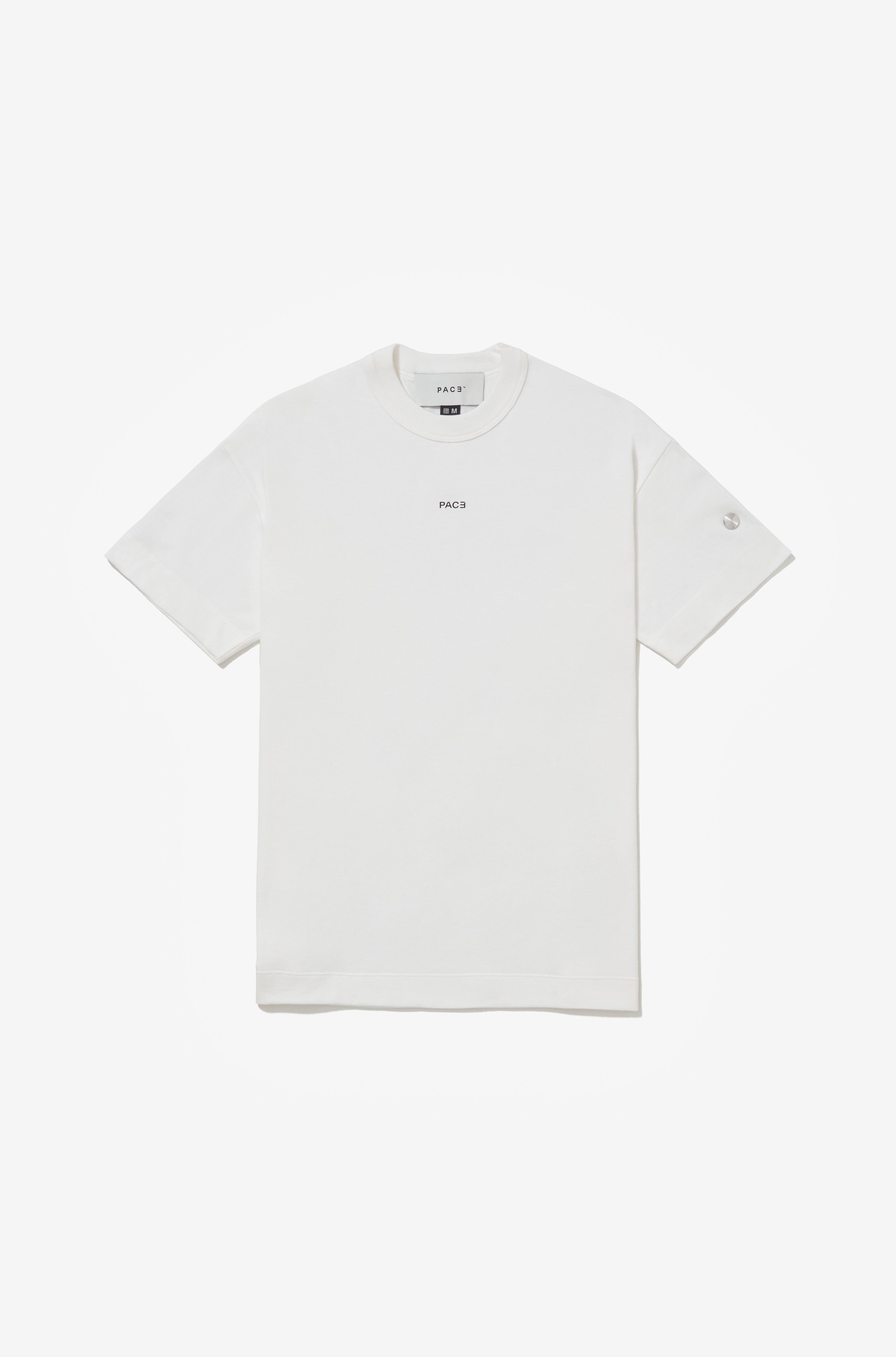 PACE - Camiseta MIRROR Off-White