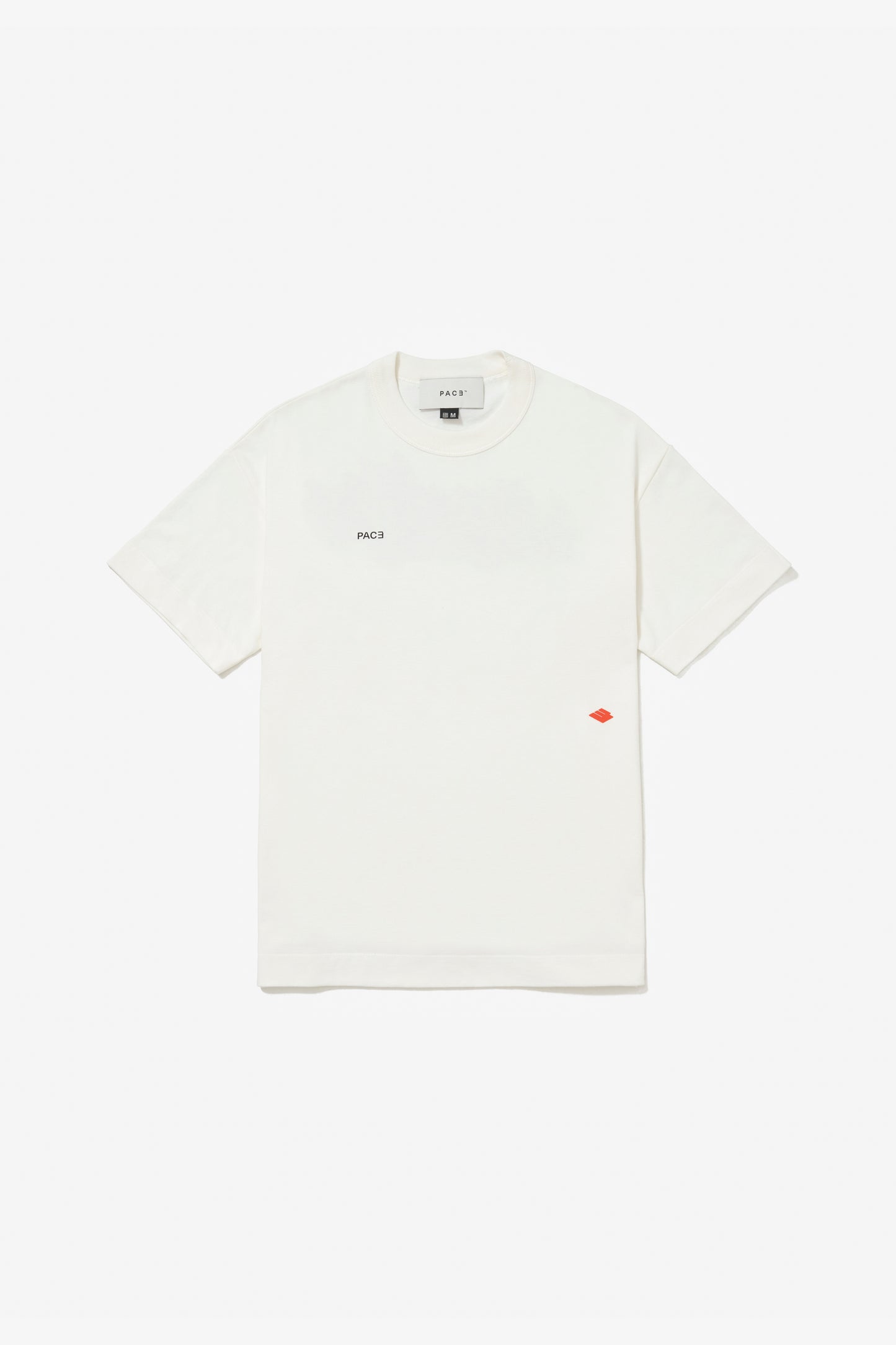 PACE - Camiseta Terrain Off White