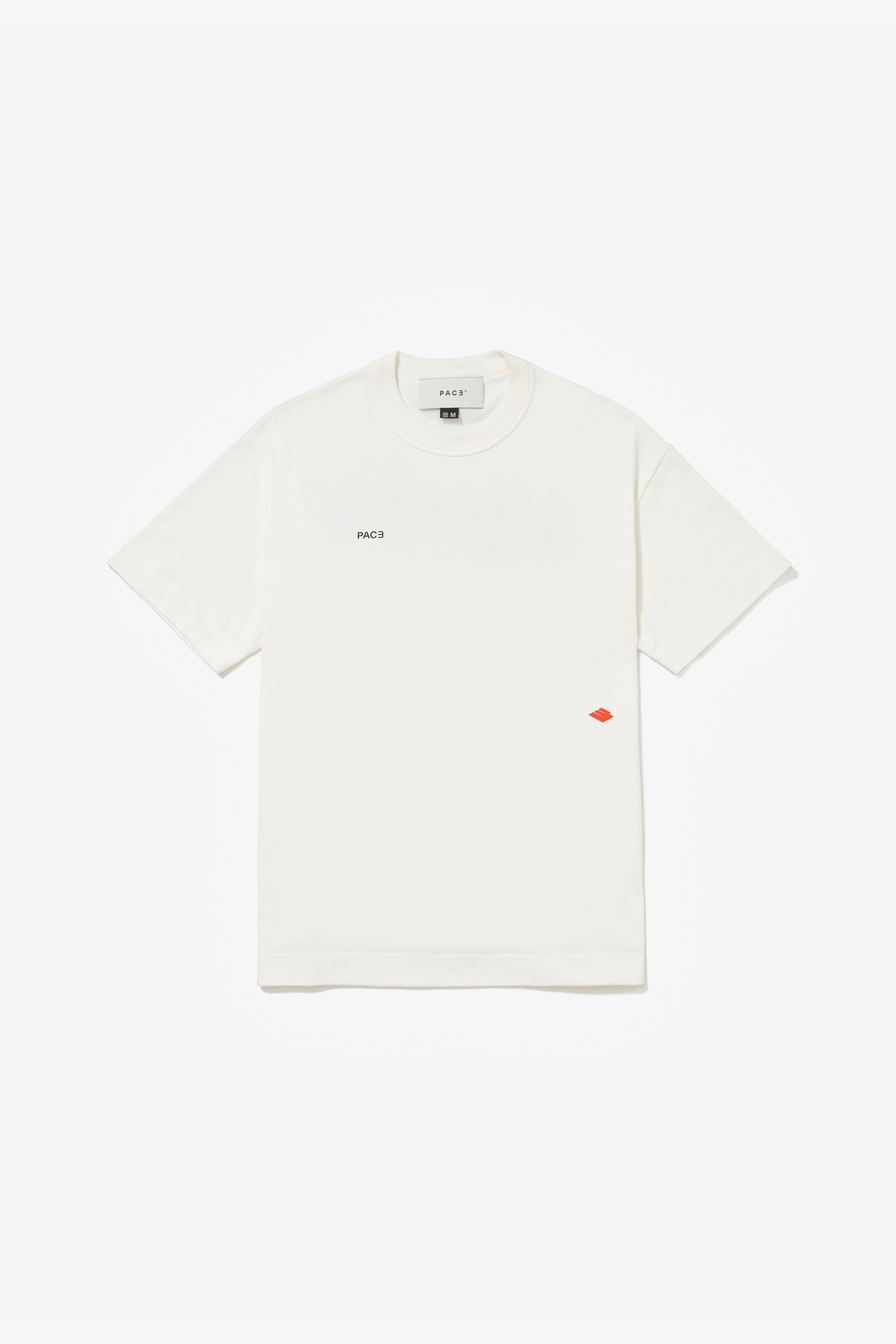 PACE - Camiseta Terrain Off White