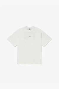 PACE - Camiseta Boulder Oversized Off White