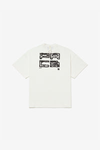 PACE - Camiseta Boulder Oversized Off White