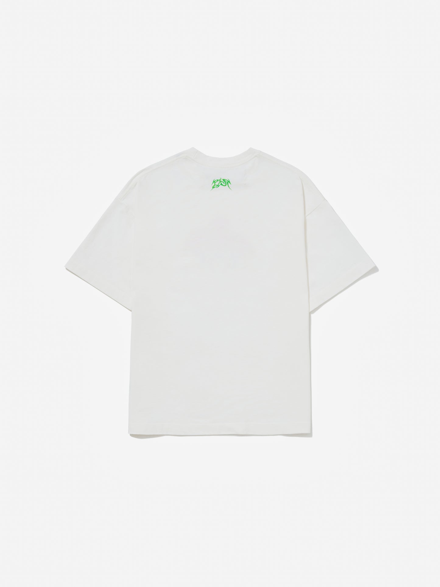 PIET - Camiseta Tartaruga Quadricromia Off White