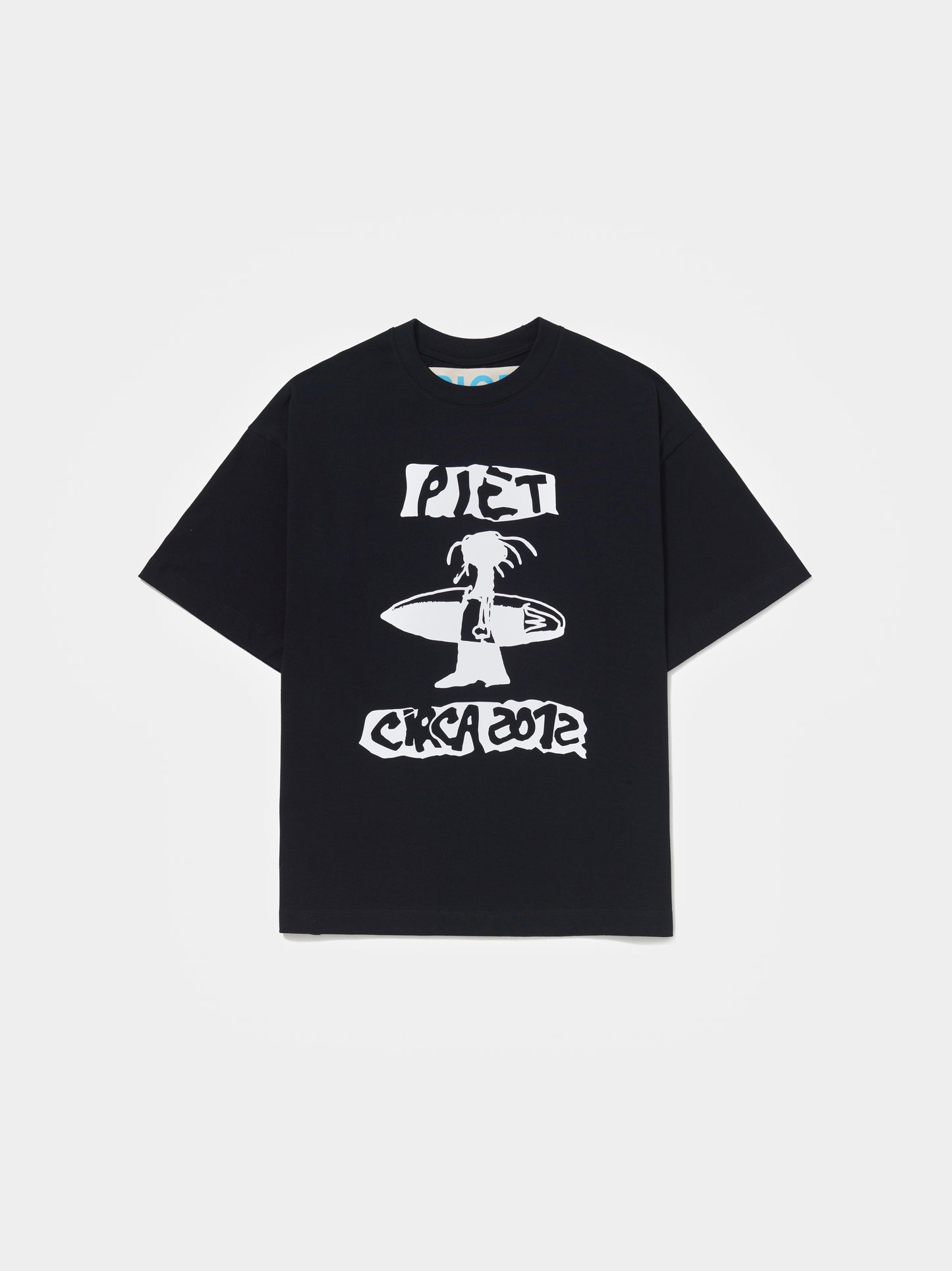 PIET - Camiseta Dada Black