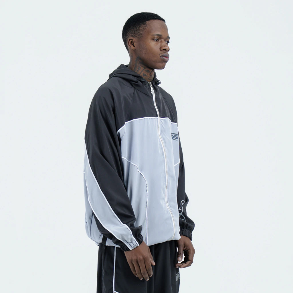 Jaqueta Take Off "PRECISION V2 JACKET" Cinza/Chumbo