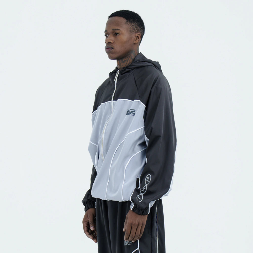 Jaqueta Take Off "PRECISION V2 JACKET" Cinza/Chumbo