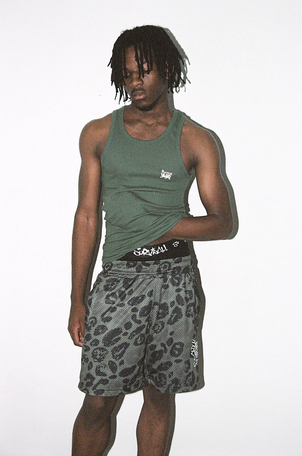 Short SURVIVAL SportShorts Camo