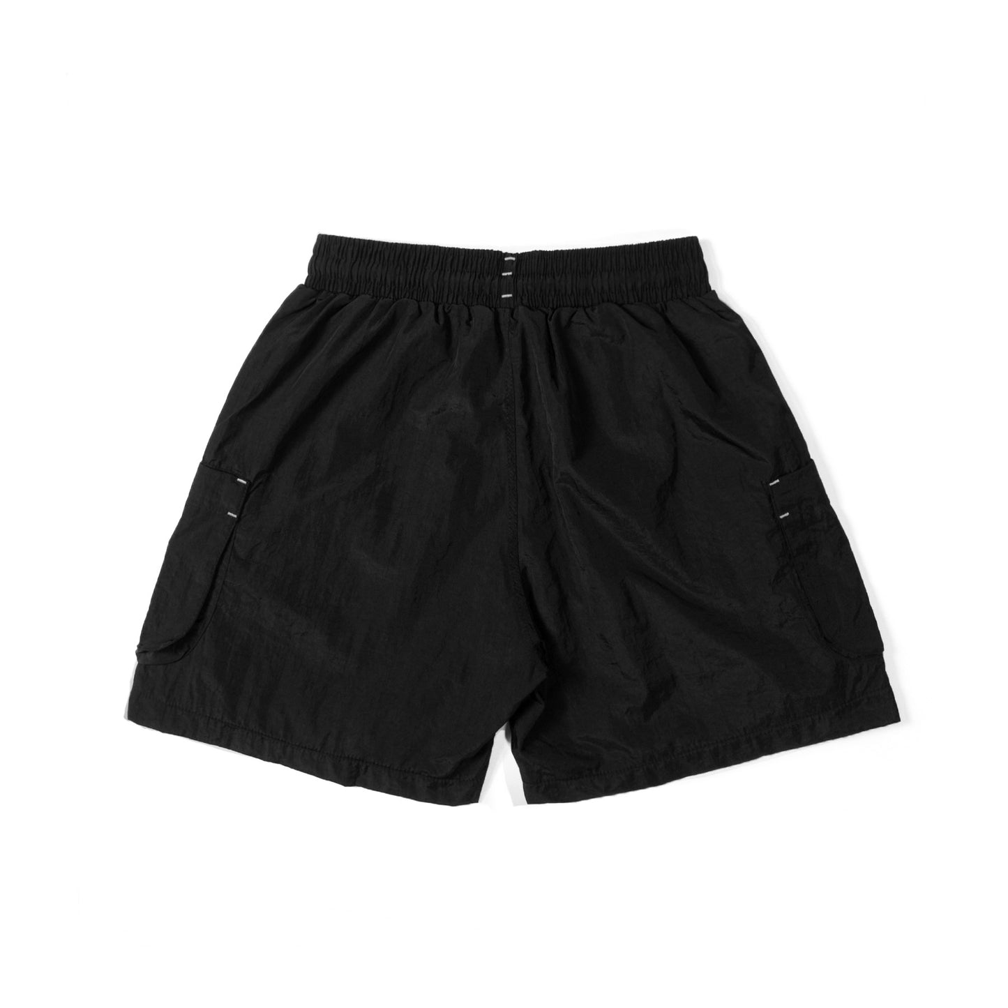 Barra Crew - Shorts Cargo Logo Classic Black - Slow Office