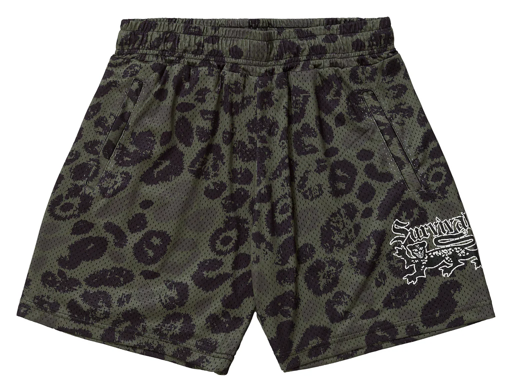 Short SURVIVAL SportShorts Camo