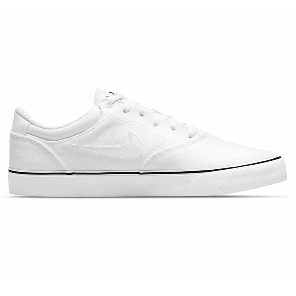 Tênis NIKE SB Chron 2 Canvas Branco