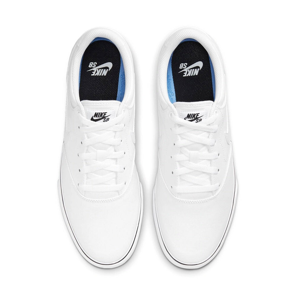 Tênis NIKE SB Chron 2 Canvas Branco