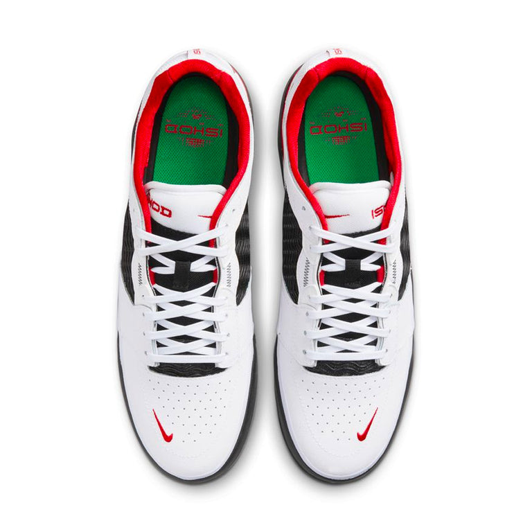 Tênis NIKE SB Ishod Wair PRM L Branco